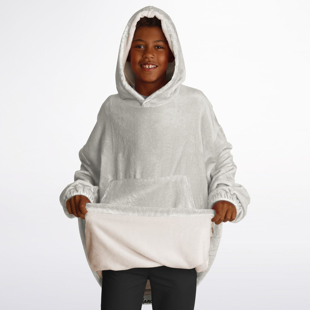 White Dove New Color 2024 Youth Standard Hoodie