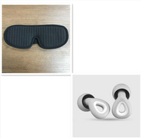 Thumbnail for 3D Breathable Blackout Sleep Mask