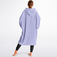 Thumbnail for Pastel Lavender Blue Adult Standard Hoodie