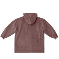 Thumbnail for Earthy Tones Rose Taupe Youth Standard Hoodie