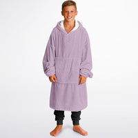 Thumbnail for Pastel Lilac Youth Standard Hoodie