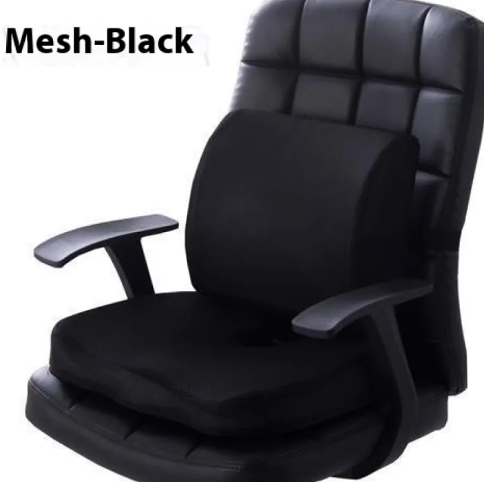 Memory Foam Comfort Cushion