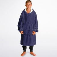 Thumbnail for Jewel Deep Amethyst Youth Standard Hoodie