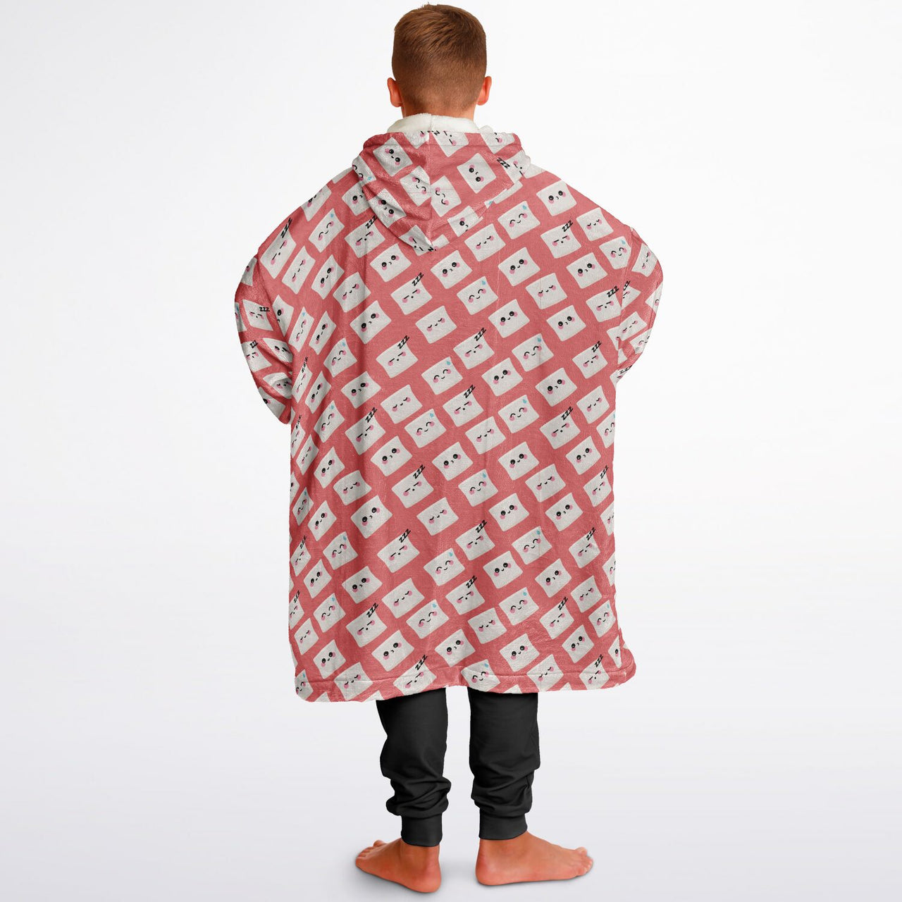 Pattern Mellow Youth Standard Hoodie
