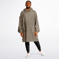 Thumbnail for Neutral Warm Taupe Adult Standard Hoodie