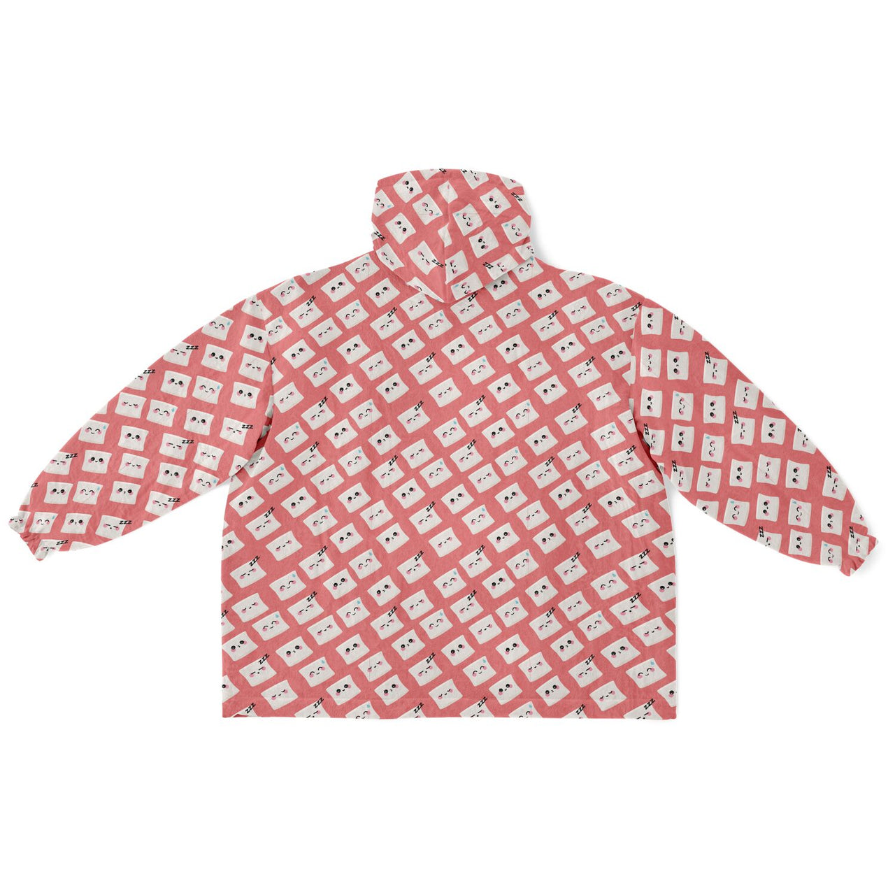 Pattern Mellow Adult Standard Hoodie