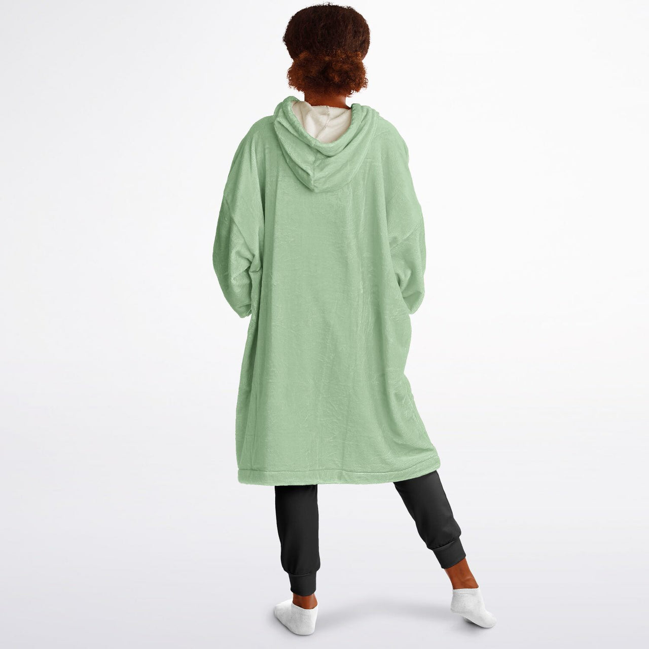 Pastel Surf Green Youth Standard Hoodie