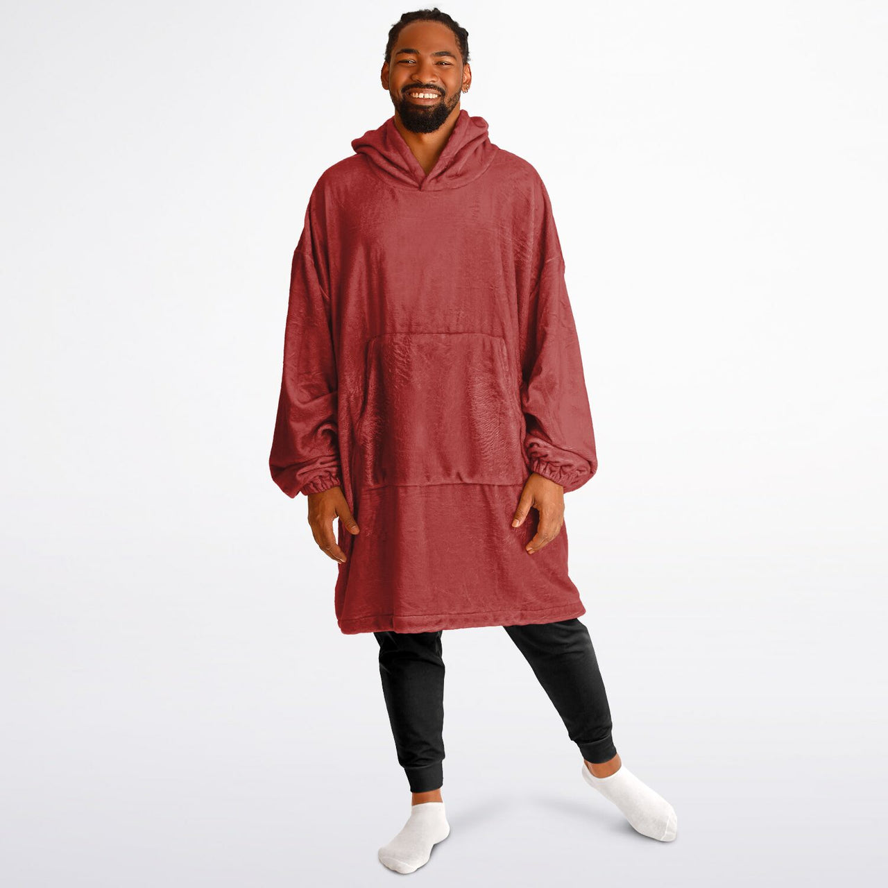 Jewel Opulent Ruby Adult Standard Hoodie