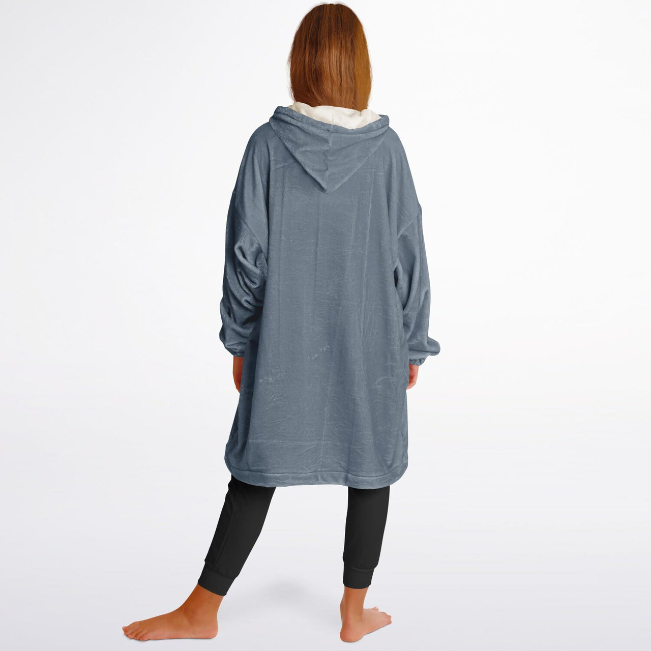 Neutral Slate Youth Standard Hoodie