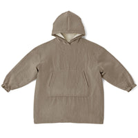 Thumbnail for Neutral Warm Taupe Youth Standard Hoodie