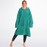 Thumbnail for Jewel Emerald Green Adult Standard Hoodie