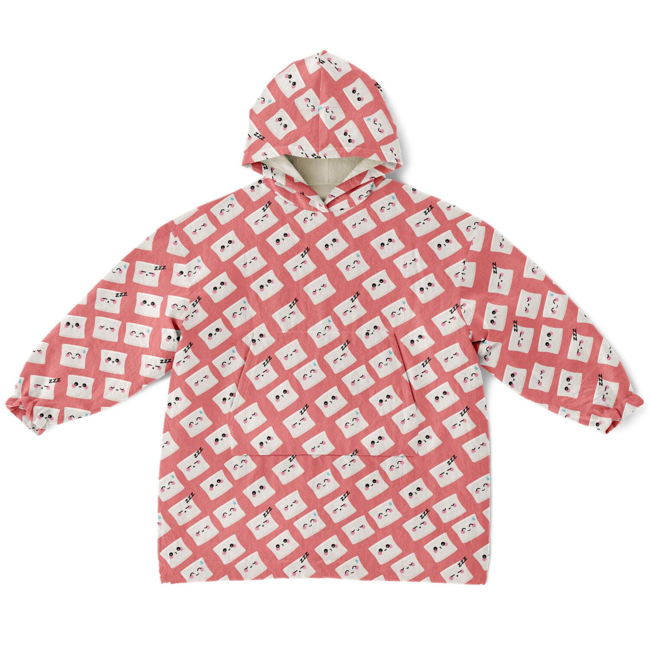 Pattern Mellow Youth Standard Hoodie