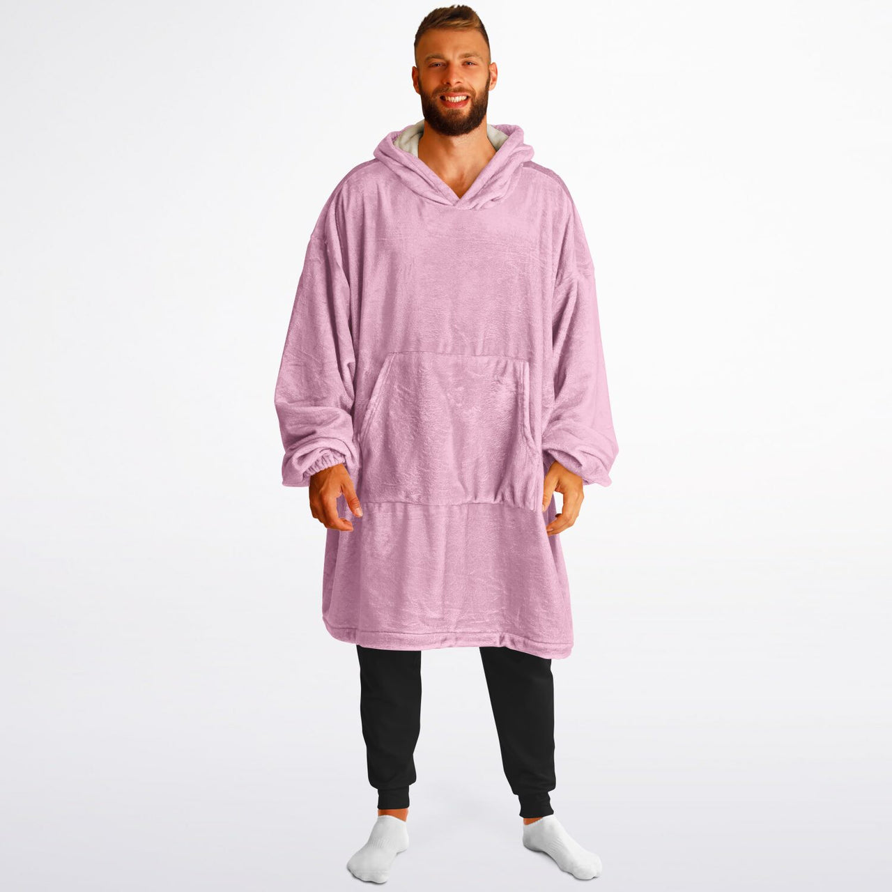 Pastel Cotton Candy Adult Standard Hoodie