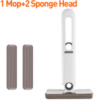 Thumbnail for Mini Self-Squeeze Portable Mop