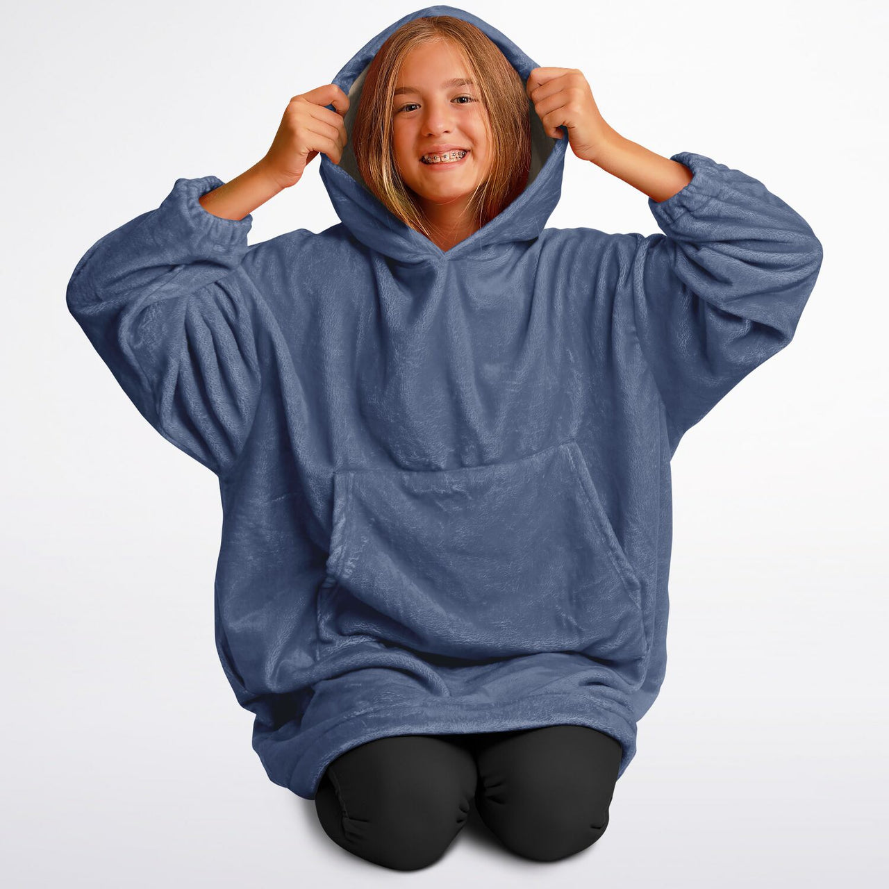 Blue Nova New Color 2024 Youth Standard Hoodie