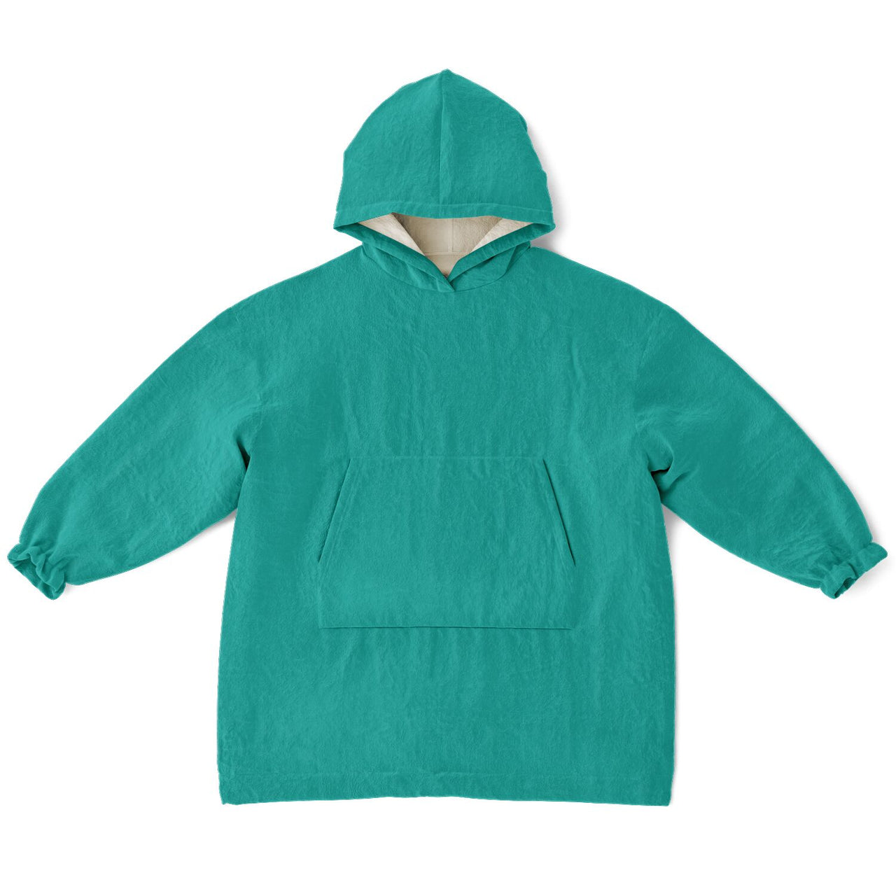 Jewel Emerald Green Youth Standard Hoodie