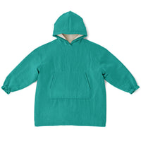 Thumbnail for Jewel Emerald Green Youth Standard Hoodie