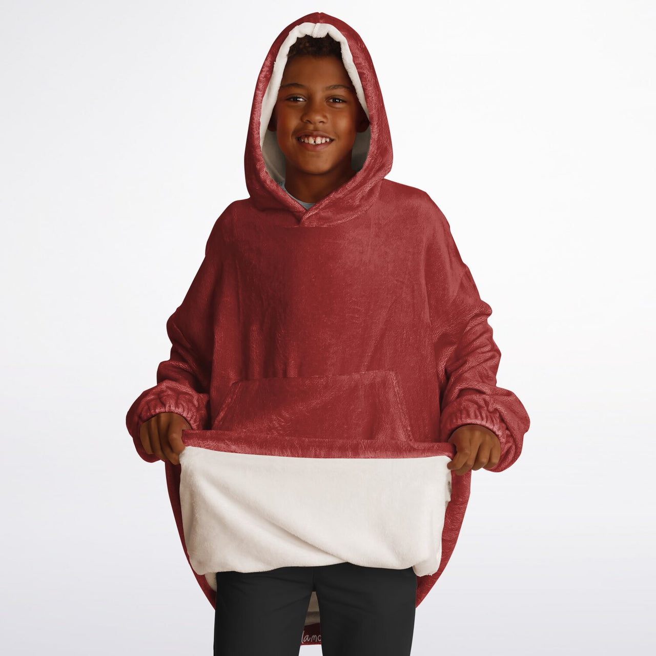 Jewel Opulent Ruby Youth Standard Hoodie