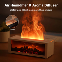 Thumbnail for Flame Illusion Aroma Diffuser