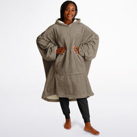Thumbnail for Neutral Warm Taupe Adult Standard Hoodie