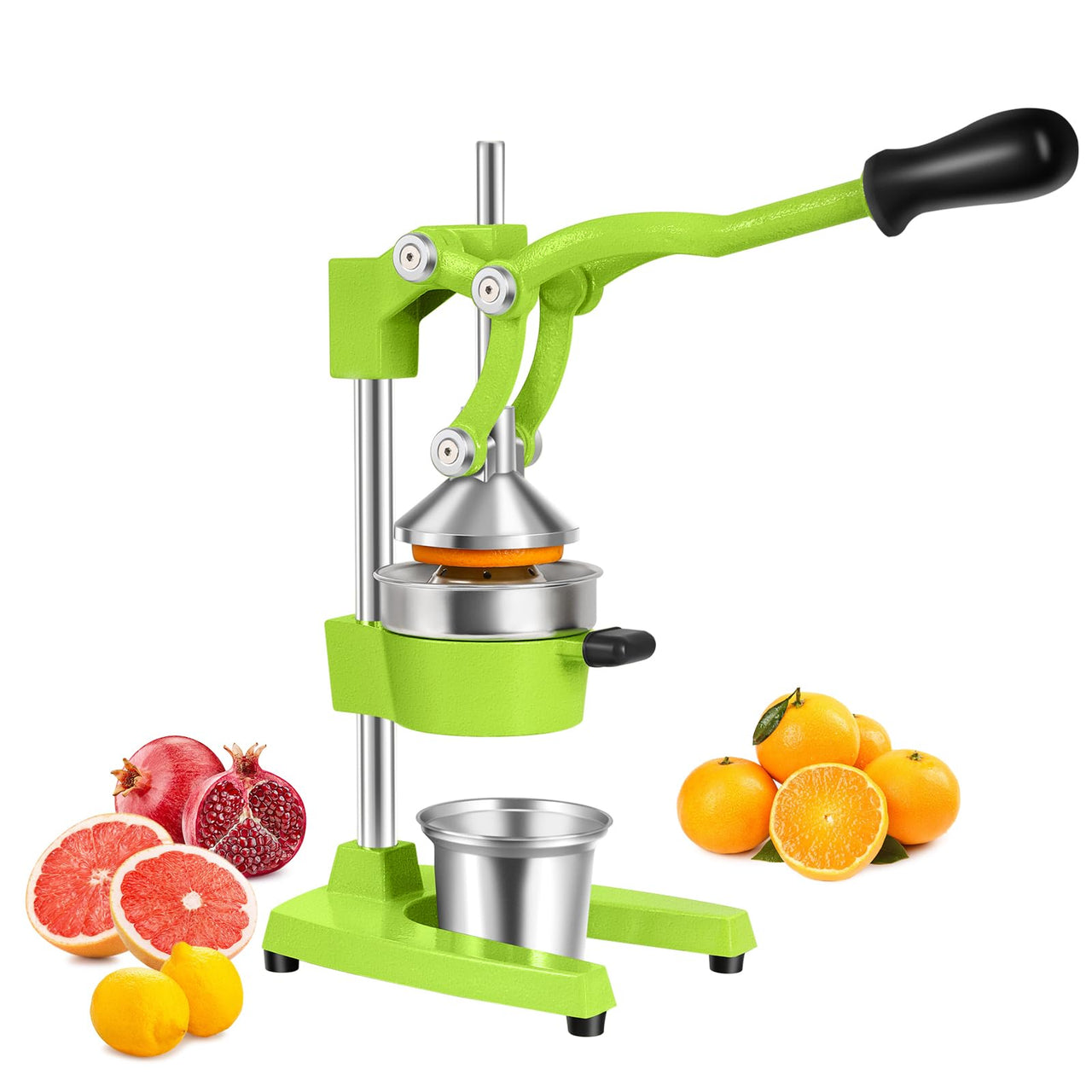 VitaPress Heavy-Duty Cast-Iron Citrus Juicer