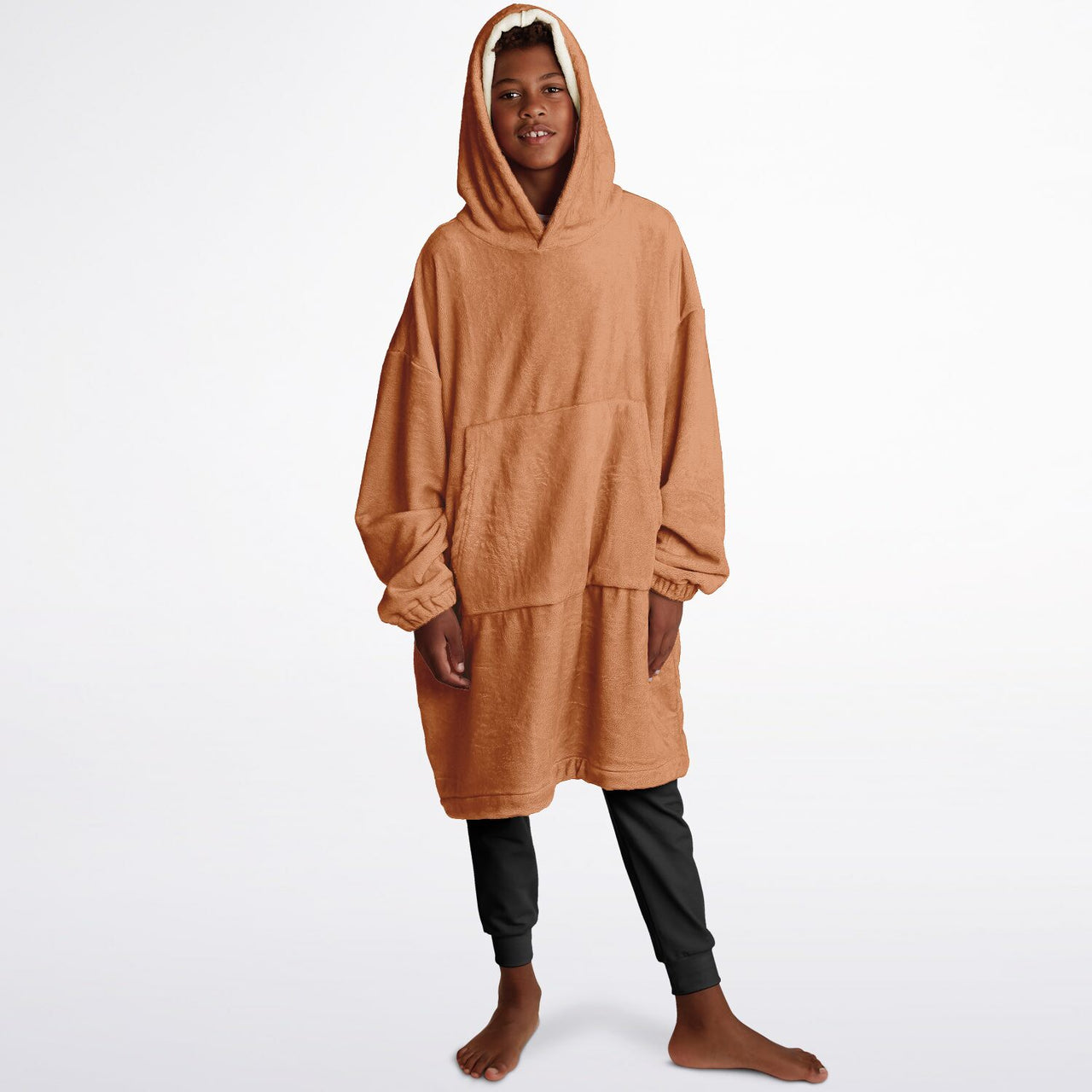 Apricot Crush New Color 2024 Youth Standard Hoodie