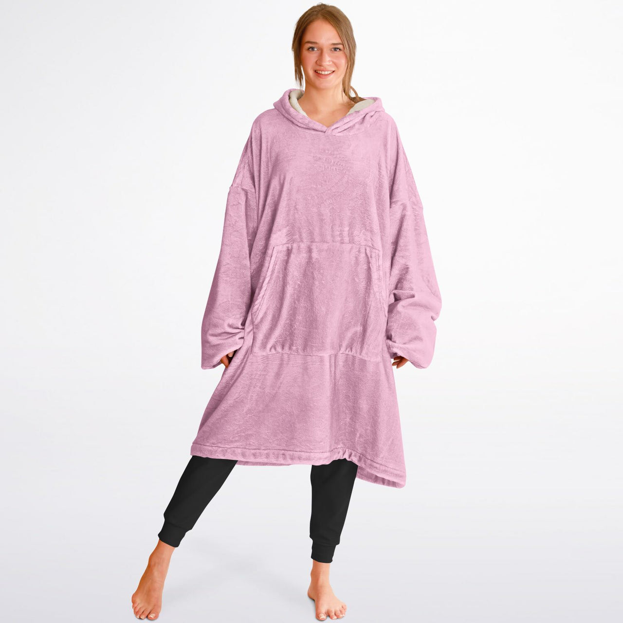 Pastel Cotton Candy Adult Standard Hoodie