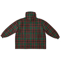 Thumbnail for Christmas Pattern Checkered 2 Adult Standard Hoodie