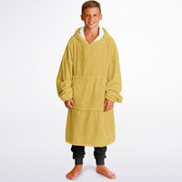 Thumbnail for Jewel Topaz Yellow Youth Standard Hoodie