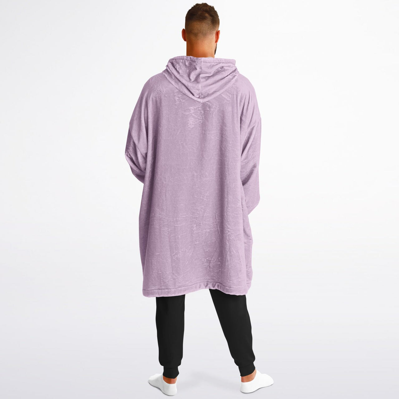 Pastel Lilac Adult Standard Hoodie