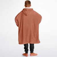 Thumbnail for Earthy Tones Roman Peach Youth Standard Hoodie