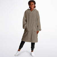 Thumbnail for Neutral Warm Taupe Youth Standard Hoodie