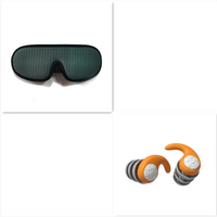 Thumbnail for 3D Breathable Blackout Sleep Mask