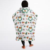 Thumbnail for Winter Christmas Pattern Adult Standard Hoodie