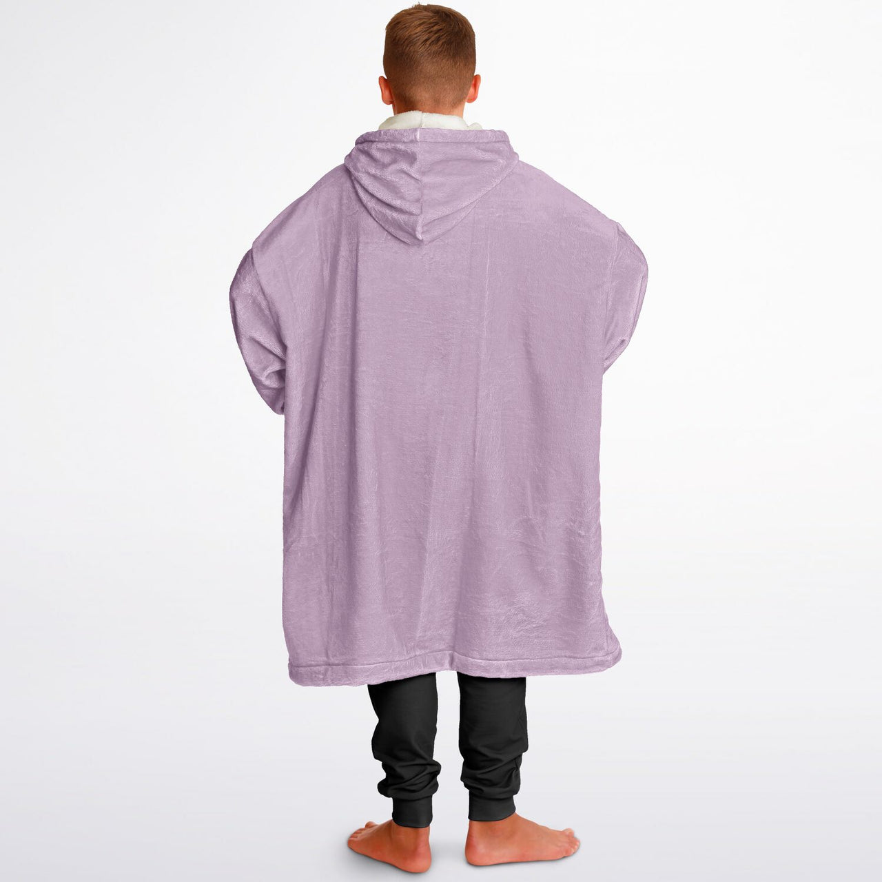 Pastel Lilac Youth Standard Hoodie