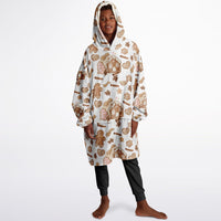 Thumbnail for Christmas Pattern  Ginger Bread Youth Standard Hoodie