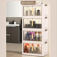 Thumbnail for Stackable Closet Organizer Bins