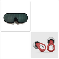 Thumbnail for 3D Breathable Blackout Sleep Mask