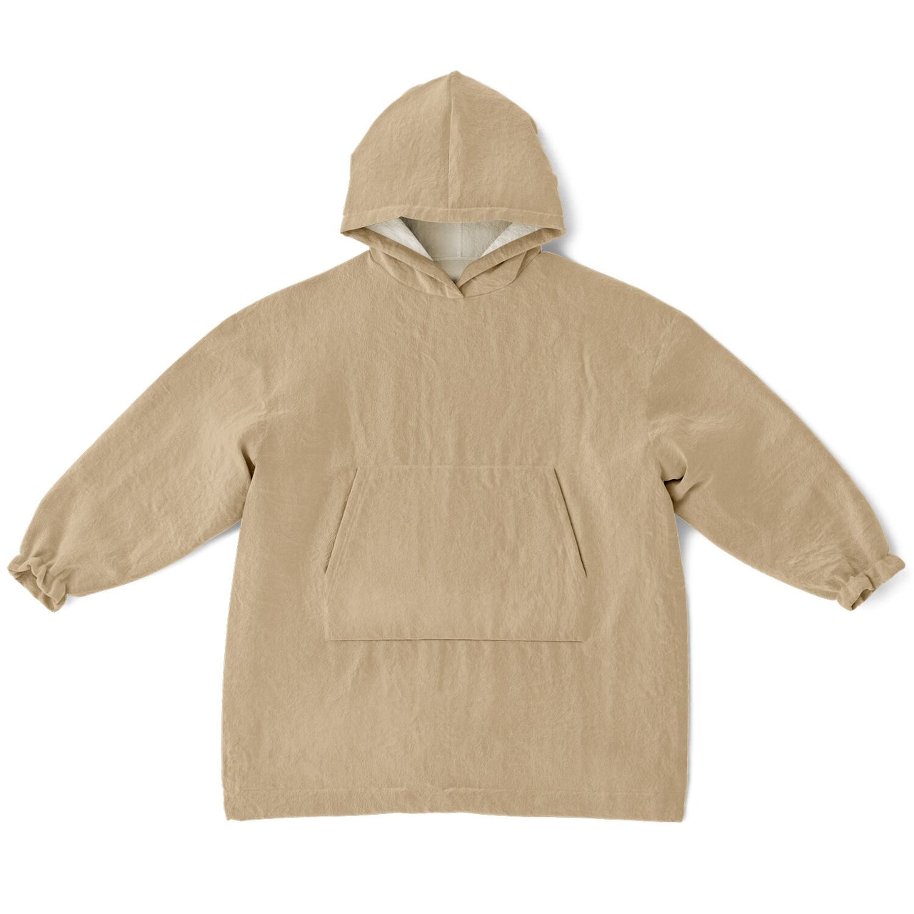 Neutral Sand Youth Standard Hoodie