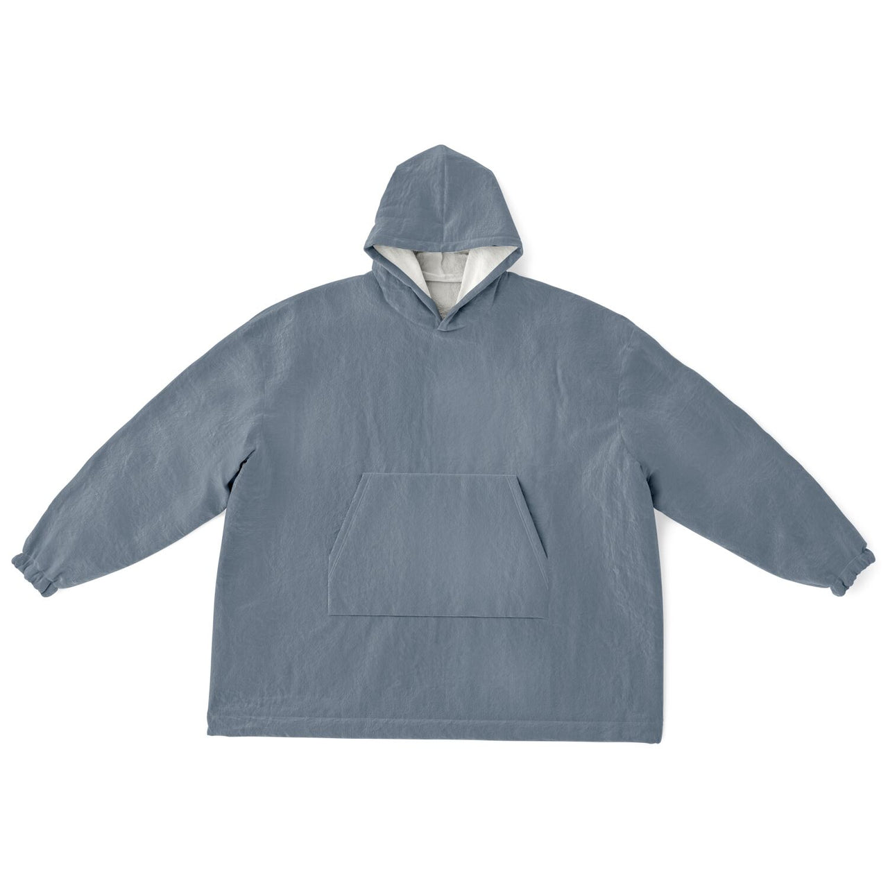 Neutral Slate Adult Standard Hoodie