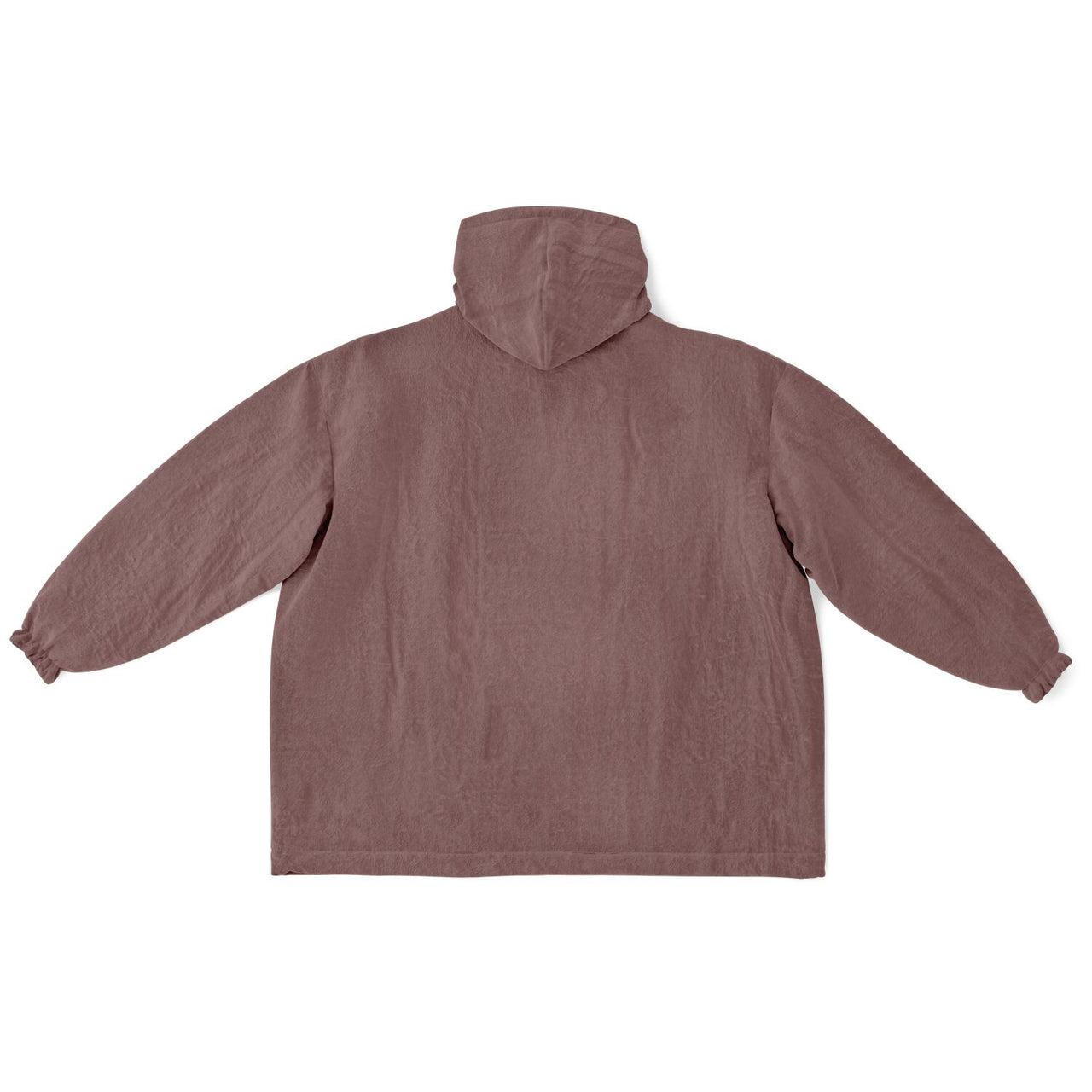 Earthy Tones Rose Taupe Adult Standard Hoodie