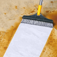 Thumbnail for Floor Gap Cleaning Brush & Scraper