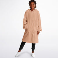 Thumbnail for Peach Puzz Color of the Year 2024 Youth Standard Hoodie