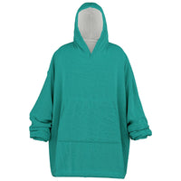 Thumbnail for Jewel Emerald Green Adult Standard Hoodie