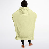 Thumbnail for Pastel Drover Yellow Adult Standard Hoodie
