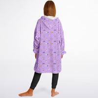 Thumbnail for Pattern Animal 2 Youth Standard Hoodie