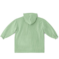 Thumbnail for Pastel Surf Green Youth Standard Hoodie