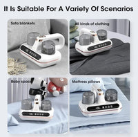 Thumbnail for BedClean Handheld Vacuum