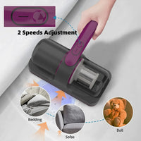 Thumbnail for Cordless UV-C Bed Vacuum Pro