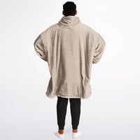 Thumbnail for Apricot Crush and Soft Amber New Color 2024 Oversized Reversible Hoodie